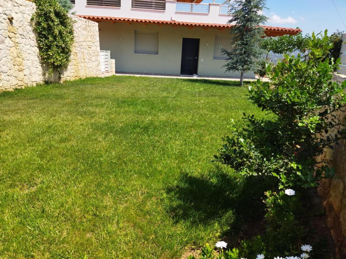 "Shinohori" Olive-Tree Apartment Аргос Екстериор снимка