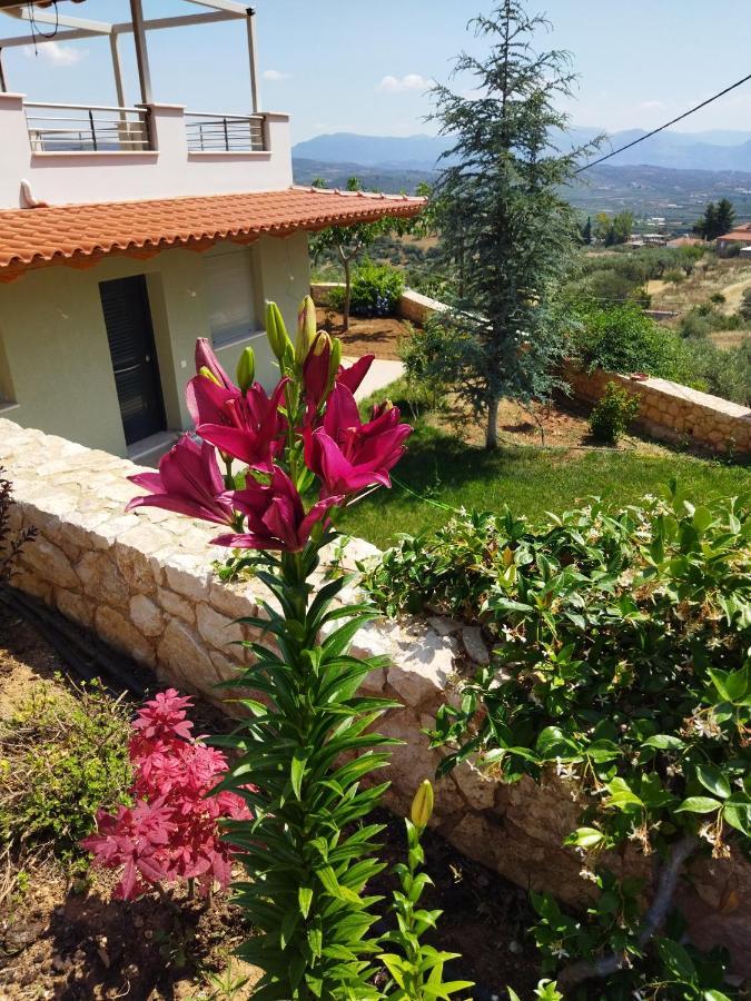 "Shinohori" Olive-Tree Apartment Аргос Екстериор снимка