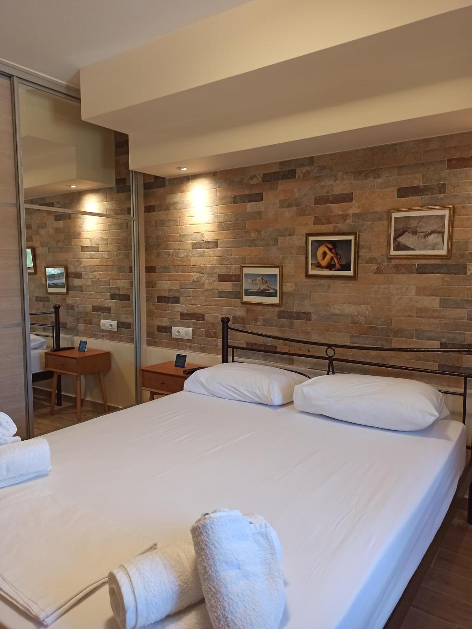 "Shinohori" Olive-Tree Apartment Аргос Екстериор снимка